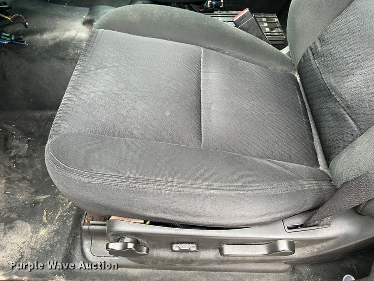 image for item JU9740 2012 Chevrolet Tahoe Police  SUV