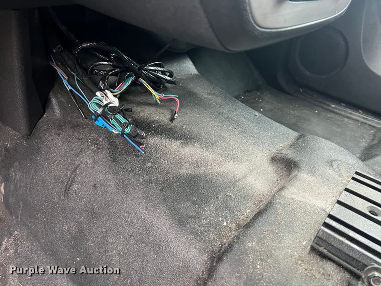 image for item JU9740 2012 Chevrolet Tahoe Police  SUV