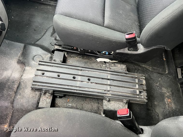 image for item JU9740 2012 Chevrolet Tahoe Police  SUV