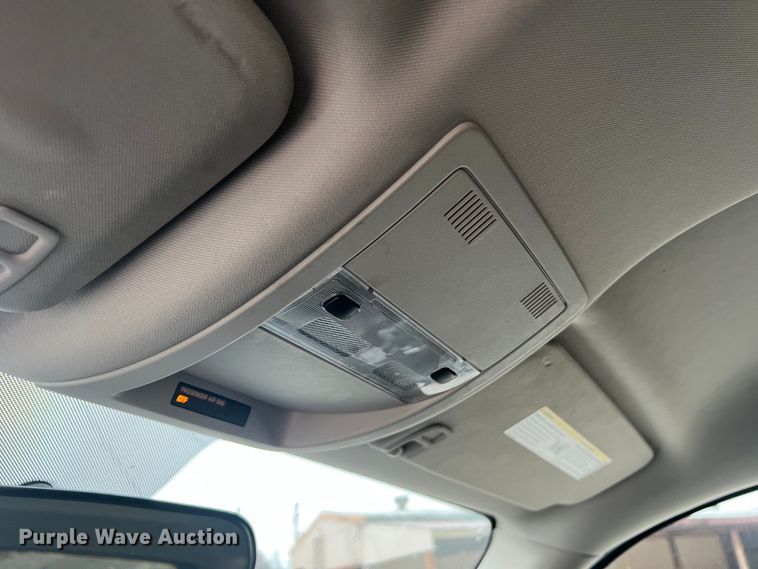 image for item JU9740 2012 Chevrolet Tahoe Police  SUV