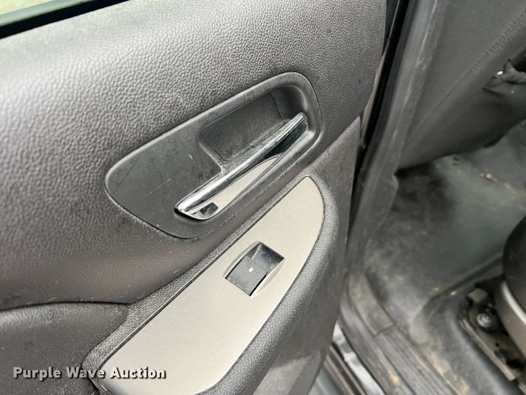 image for item JU9740 2012 Chevrolet Tahoe Police  SUV