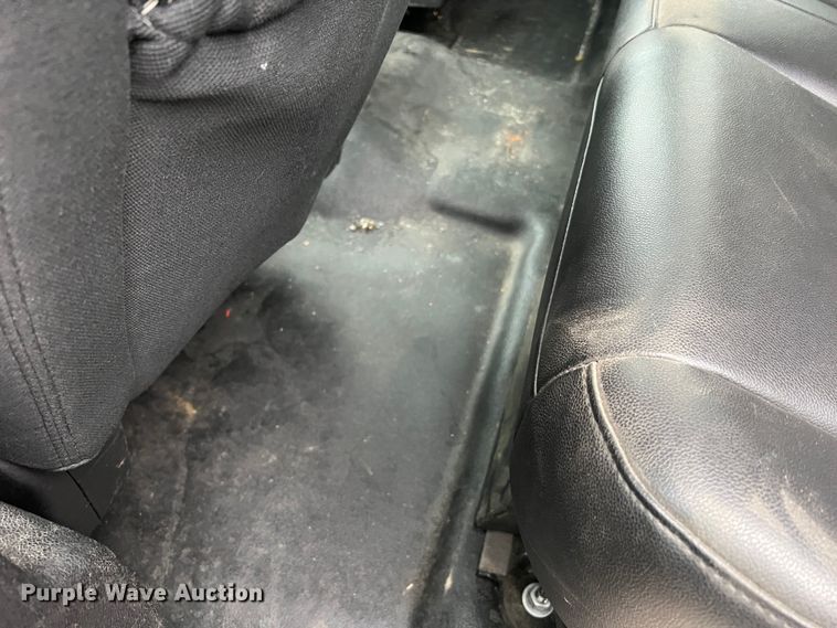 image for item JU9740 2012 Chevrolet Tahoe Police  SUV