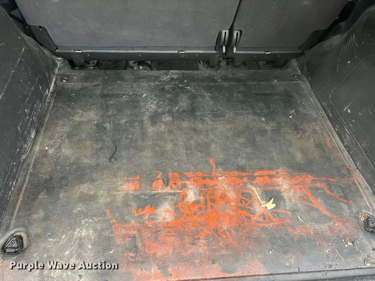 image for item JU9740 2012 Chevrolet Tahoe Police  SUV