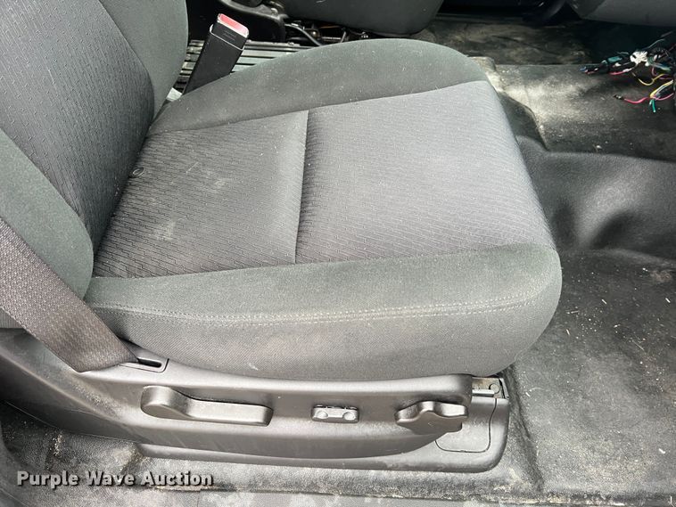 image for item JU9740 2012 Chevrolet Tahoe Police  SUV