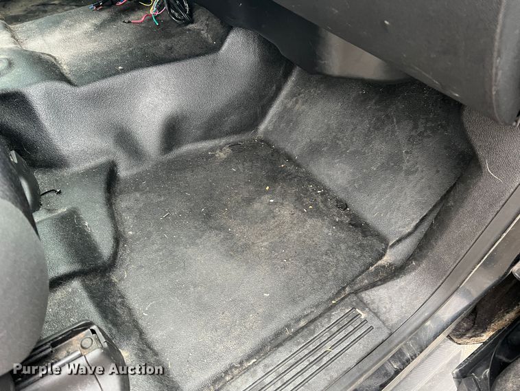 image for item JU9740 2012 Chevrolet Tahoe Police  SUV