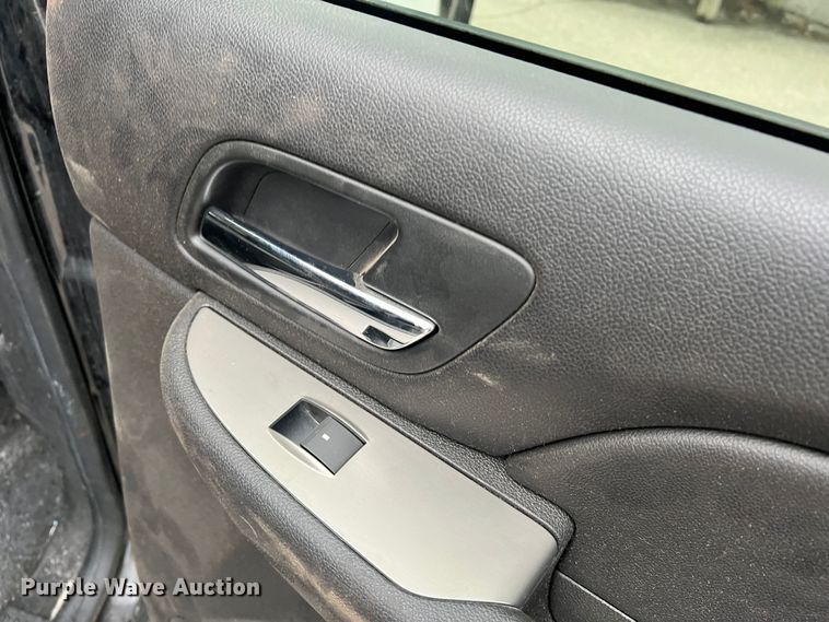 image for item JU9740 2012 Chevrolet Tahoe Police  SUV