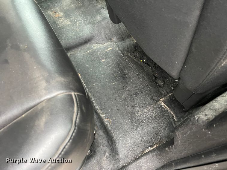 image for item JU9740 2012 Chevrolet Tahoe Police  SUV