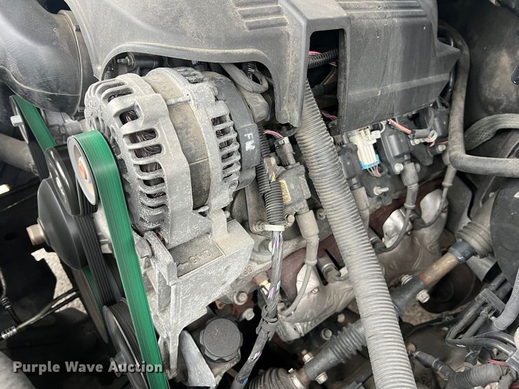 image for item JU9740 2012 Chevrolet Tahoe Police  SUV