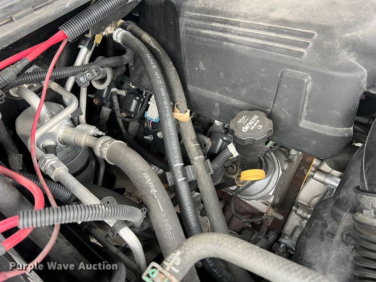 image for item JU9740 2012 Chevrolet Tahoe Police  SUV