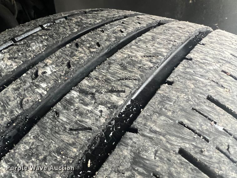 image for item JU9740 2012 Chevrolet Tahoe Police  SUV