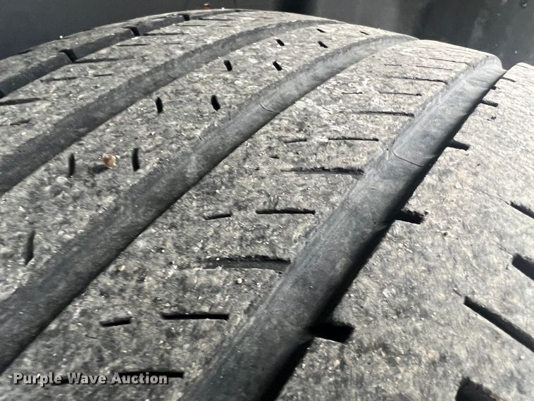 image for item JU9740 2012 Chevrolet Tahoe Police  SUV