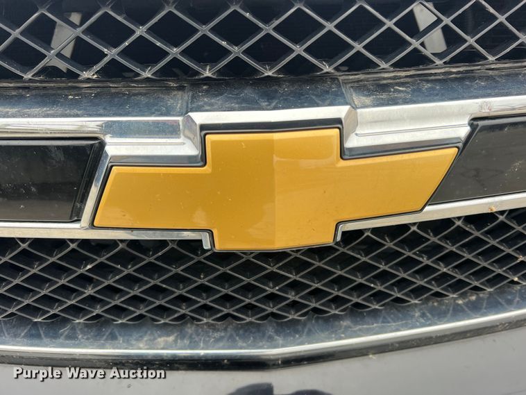 image for item JU9740 2012 Chevrolet Tahoe Police  SUV