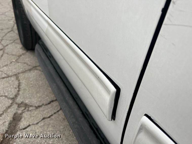 image for item JU9741 2012 Chevrolet Tahoe Police  SUV