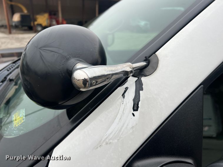 image for item JU9741 2012 Chevrolet Tahoe Police  SUV