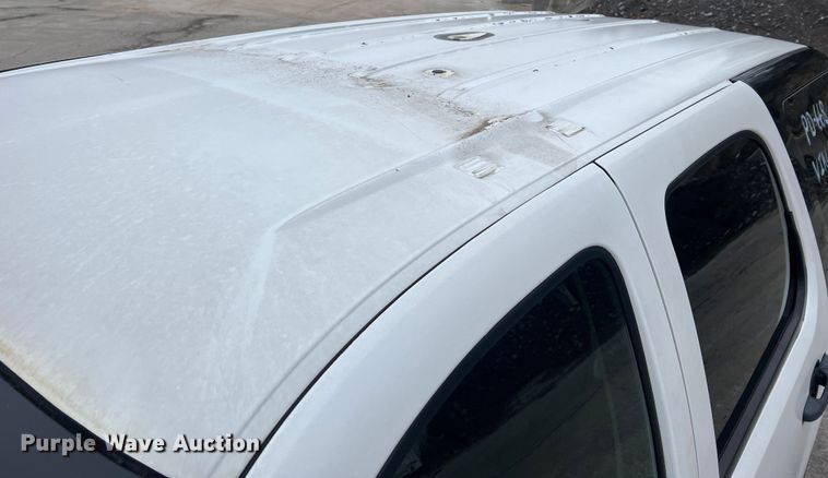 image for item JU9741 2012 Chevrolet Tahoe Police  SUV