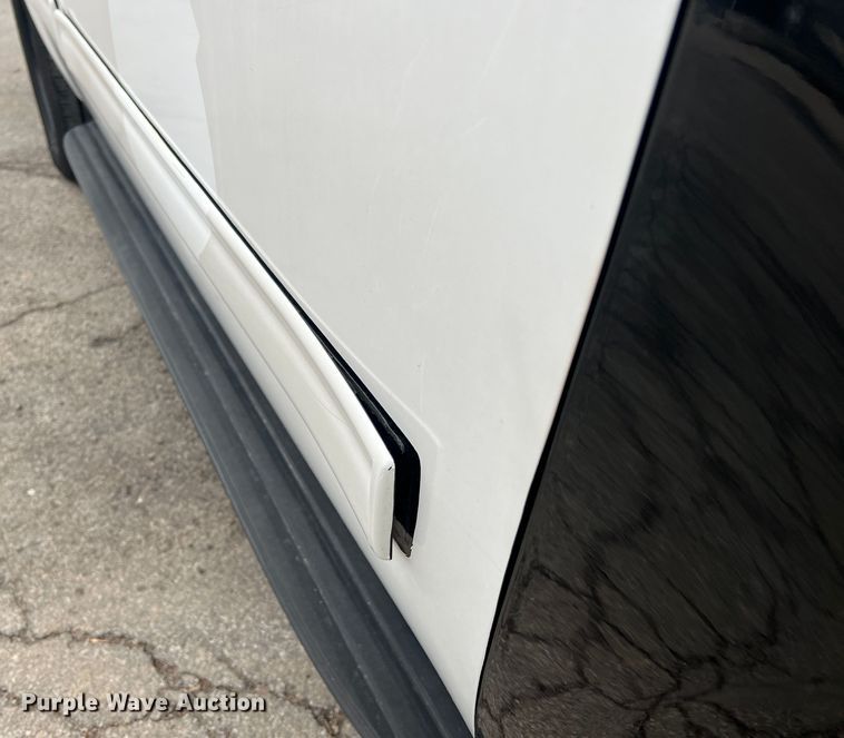 image for item JU9741 2012 Chevrolet Tahoe Police  SUV