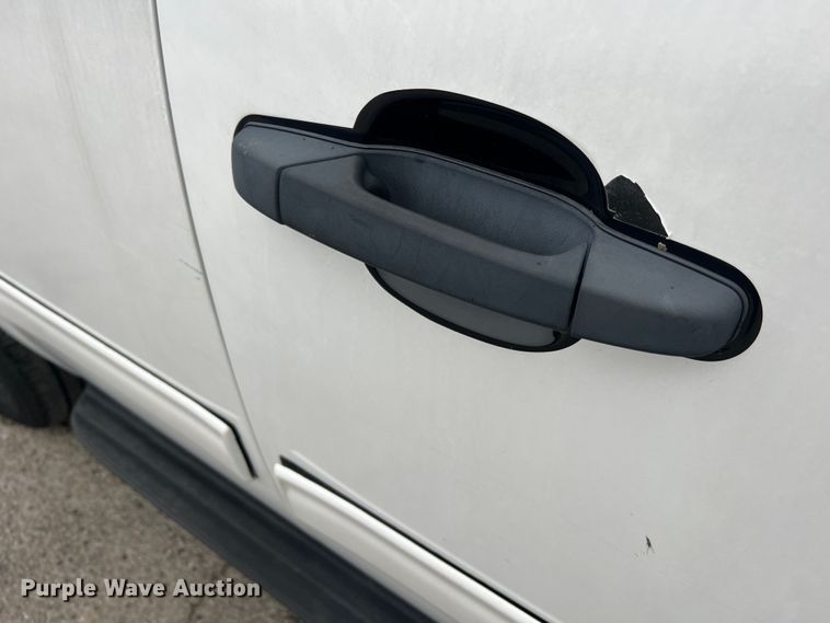 image for item JU9741 2012 Chevrolet Tahoe Police  SUV