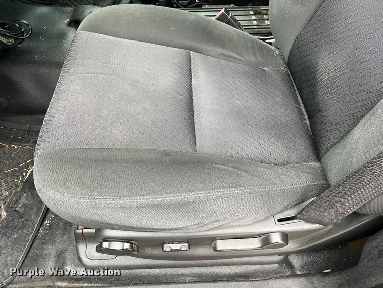 image for item JU9741 2012 Chevrolet Tahoe Police  SUV