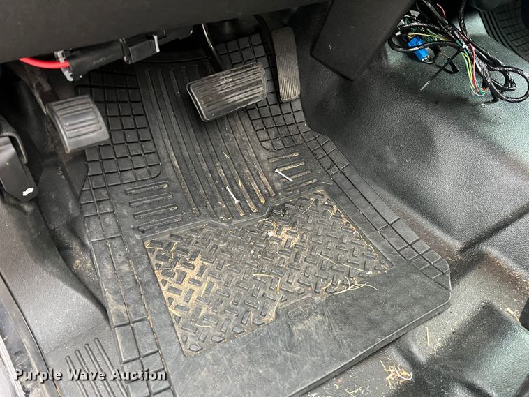 image for item JU9741 2012 Chevrolet Tahoe Police  SUV