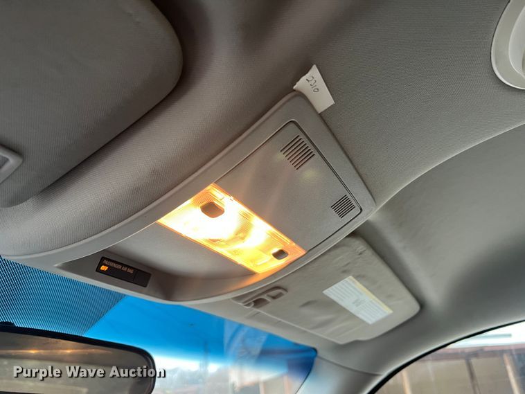 image for item JU9741 2012 Chevrolet Tahoe Police  SUV