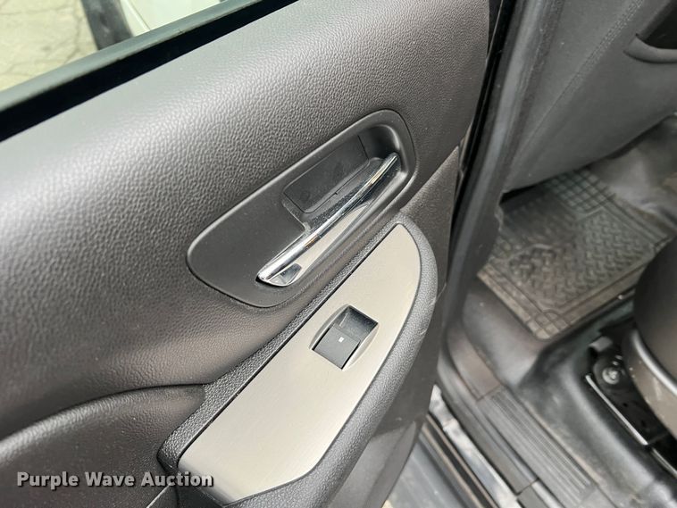 image for item JU9741 2012 Chevrolet Tahoe Police  SUV