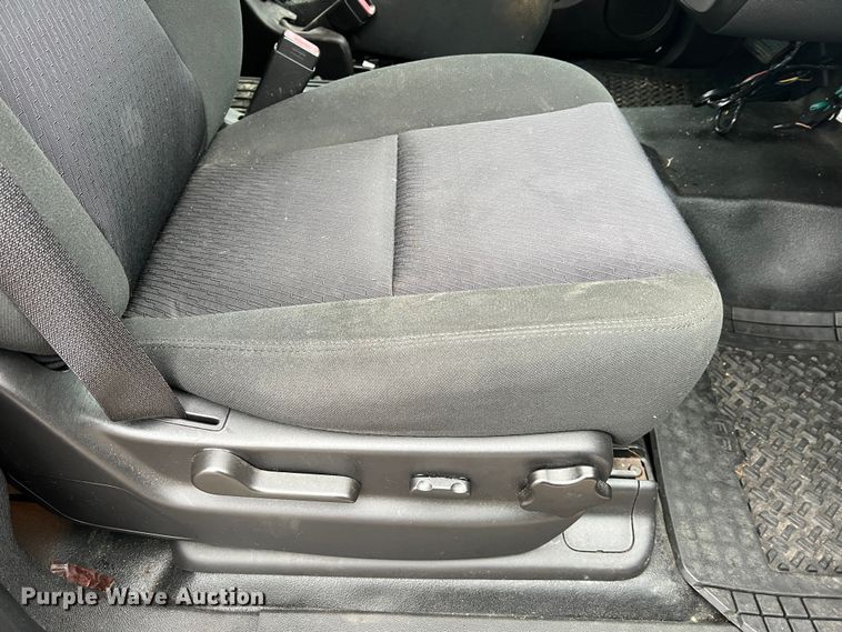 image for item JU9741 2012 Chevrolet Tahoe Police  SUV