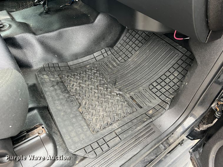 image for item JU9741 2012 Chevrolet Tahoe Police  SUV