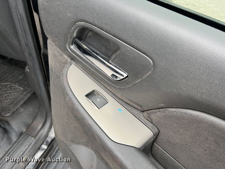 image for item JU9741 2012 Chevrolet Tahoe Police  SUV