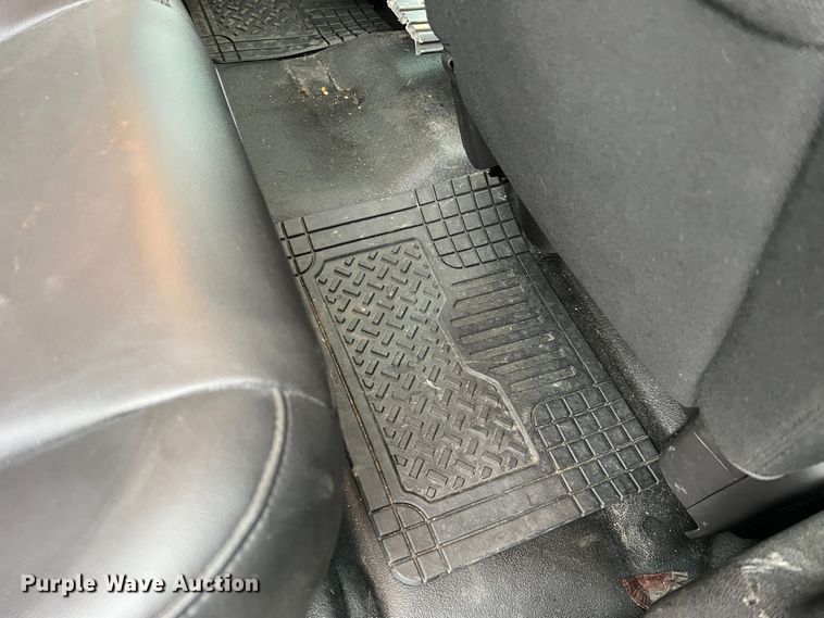 image for item JU9741 2012 Chevrolet Tahoe Police  SUV