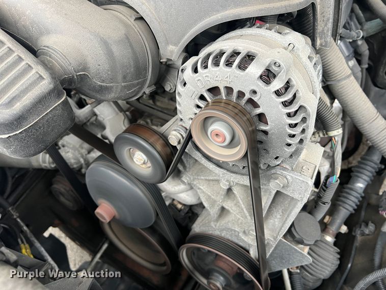 image for item JU9741 2012 Chevrolet Tahoe Police  SUV