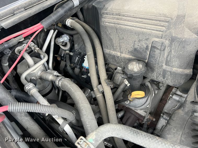 image for item JU9741 2012 Chevrolet Tahoe Police  SUV