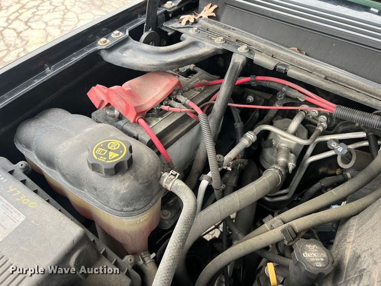 image for item JU9741 2012 Chevrolet Tahoe Police  SUV