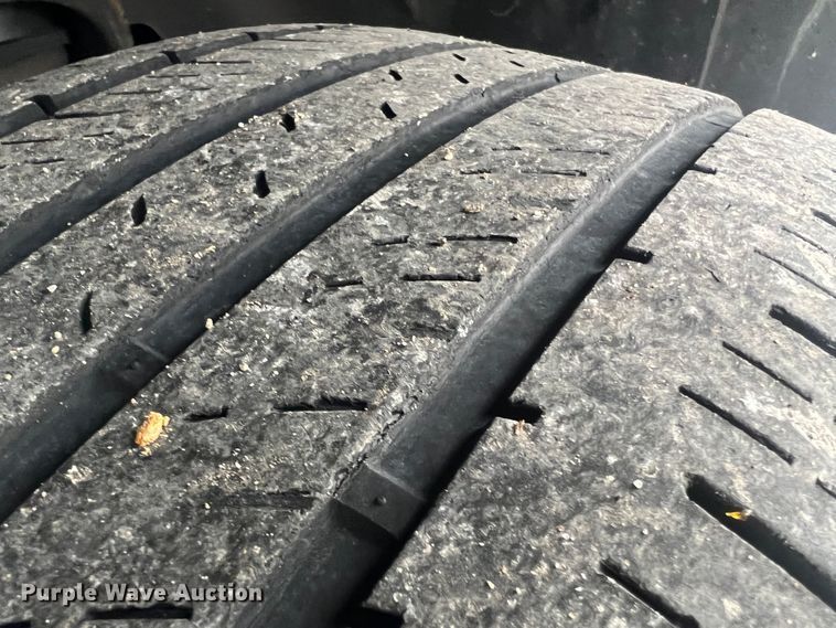 image for item JU9741 2012 Chevrolet Tahoe Police  SUV