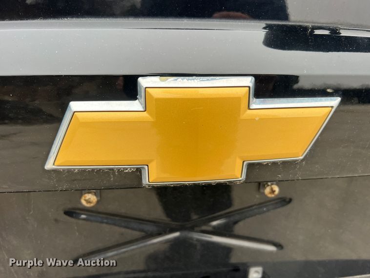 image for item JU9741 2012 Chevrolet Tahoe Police  SUV