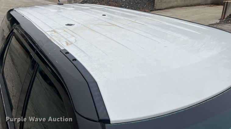 image for item JU9742 2014 Ford Explorer Police Interceptor  SUV