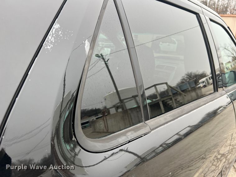 image for item JU9742 2014 Ford Explorer Police Interceptor  SUV