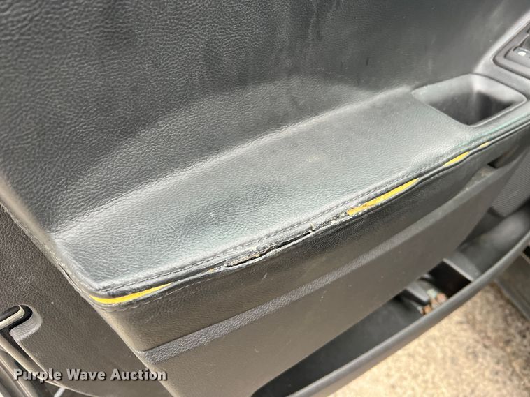 image for item JU9742 2014 Ford Explorer Police Interceptor  SUV