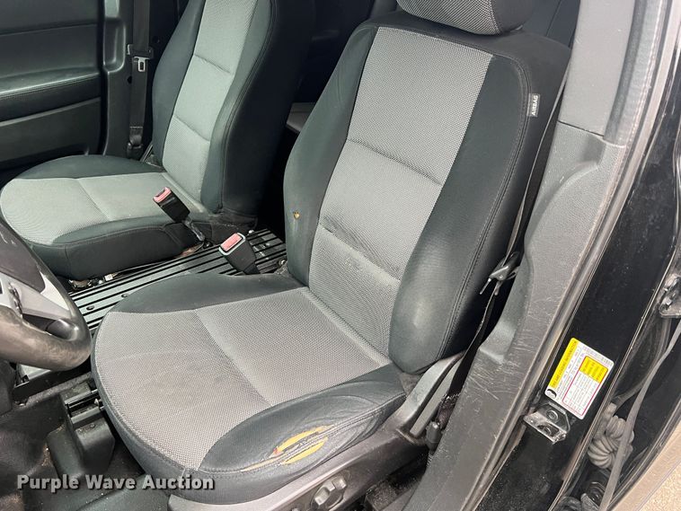 image for item JU9742 2014 Ford Explorer Police Interceptor  SUV