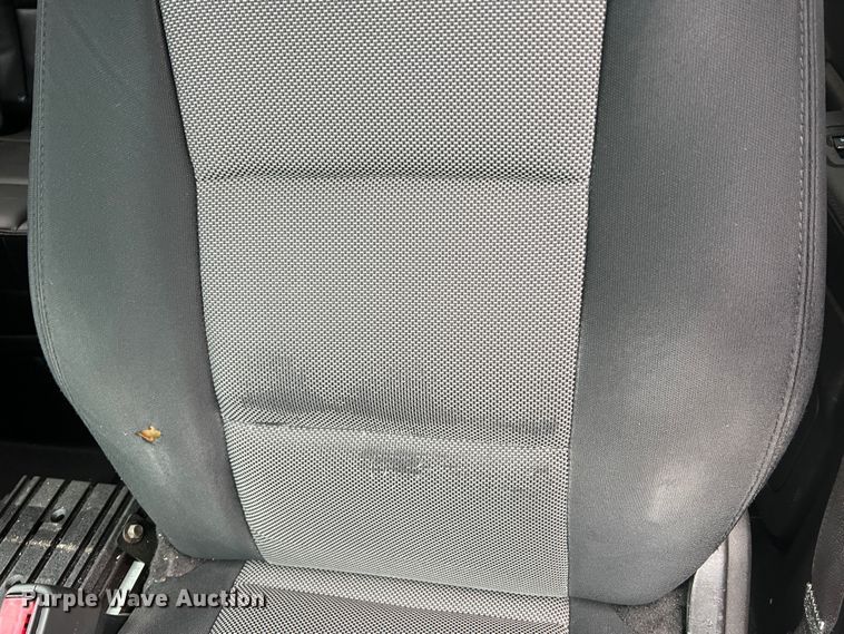 image for item JU9742 2014 Ford Explorer Police Interceptor  SUV