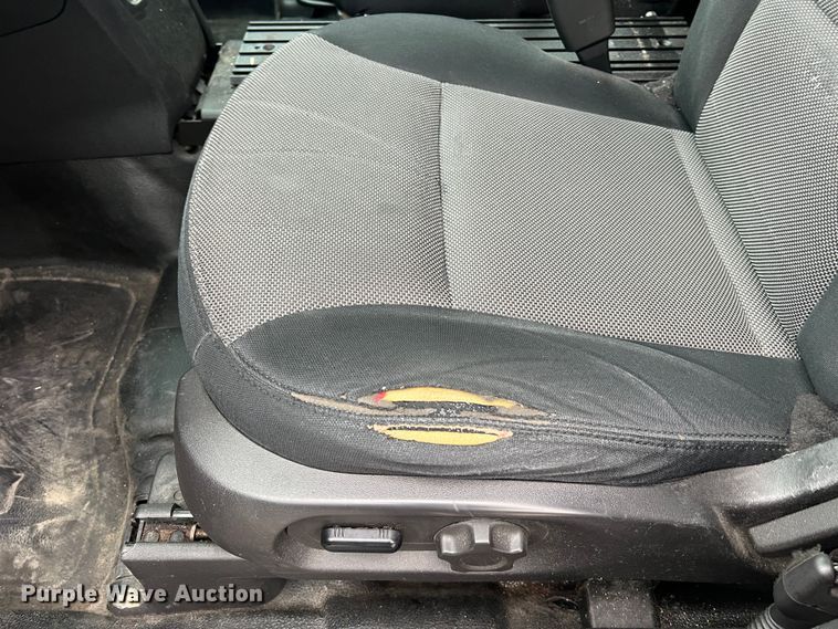 image for item JU9742 2014 Ford Explorer Police Interceptor  SUV