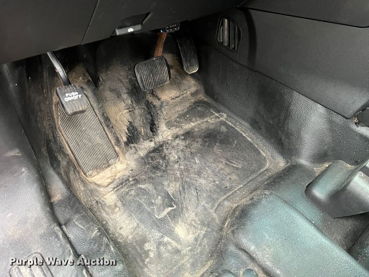 image for item JU9742 2014 Ford Explorer Police Interceptor  SUV