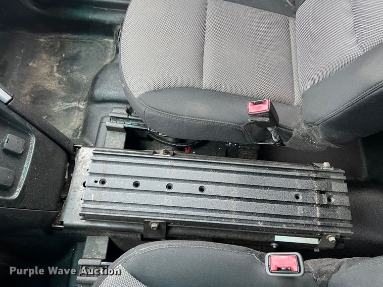 image for item JU9742 2014 Ford Explorer Police Interceptor  SUV