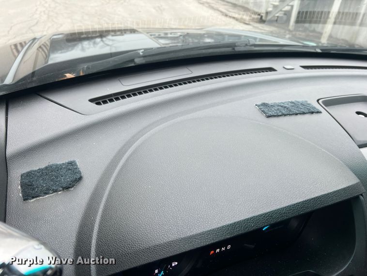 image for item JU9742 2014 Ford Explorer Police Interceptor  SUV