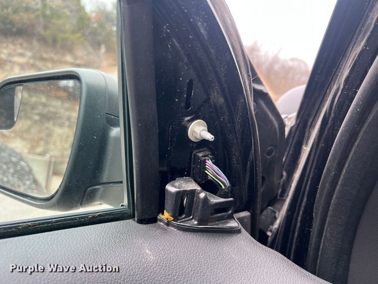 image for item JU9742 2014 Ford Explorer Police Interceptor  SUV