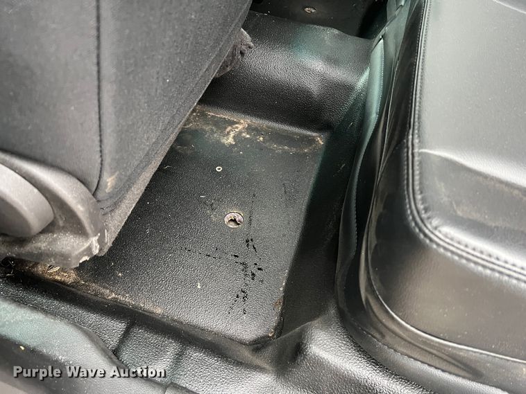 image for item JU9742 2014 Ford Explorer Police Interceptor  SUV