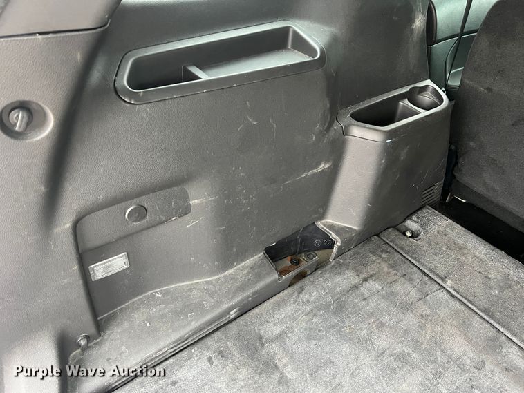 image for item JU9742 2014 Ford Explorer Police Interceptor  SUV