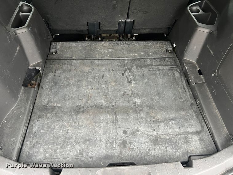 image for item JU9742 2014 Ford Explorer Police Interceptor  SUV