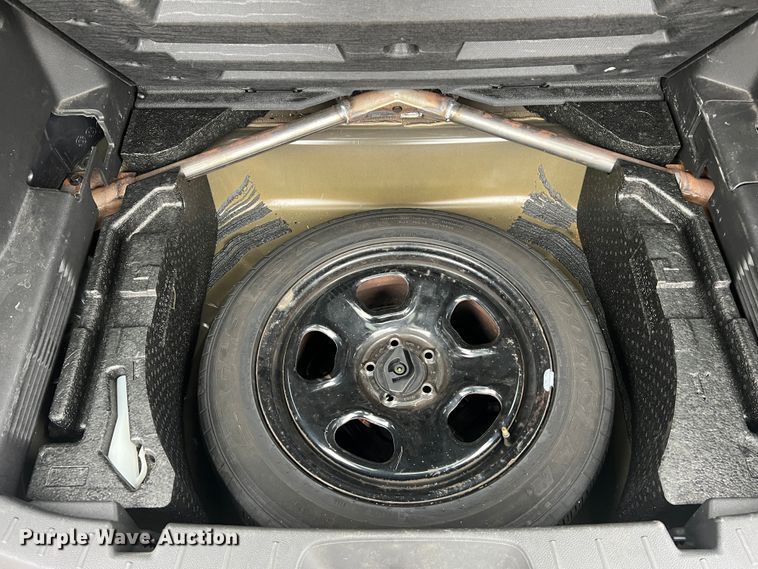 image for item JU9742 2014 Ford Explorer Police Interceptor  SUV