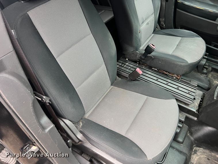 image for item JU9742 2014 Ford Explorer Police Interceptor  SUV