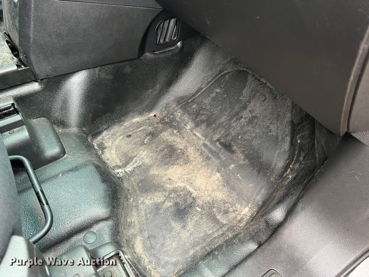 image for item JU9742 2014 Ford Explorer Police Interceptor  SUV